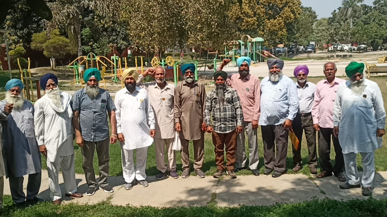 On the call of the United Kisan Morcha, a dharna will be held in front of the Deputy Commissioner's office on March 28.